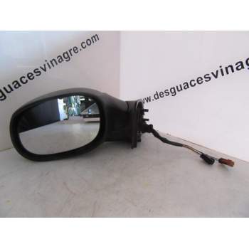 RETROVISOR IZQUIERDO ELECTRICO PLURIEL CON 1 RAJA 