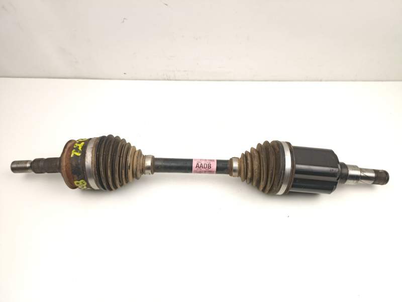Recambio de transmision delantera izquierda para chevrolet cruze hatchback (j305) 1.6 referencia OEM IAM 13334708  