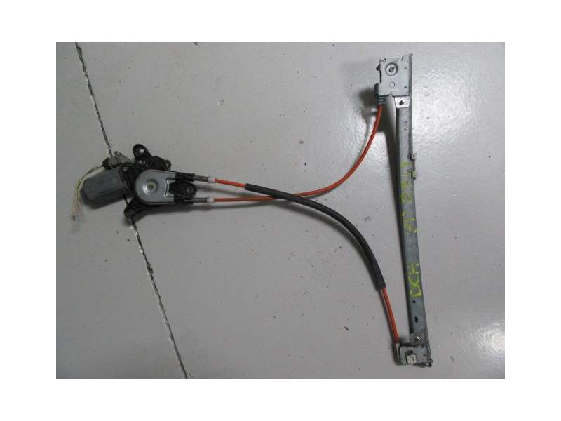 Recambio de elevalunas delantero derecho para peugeot 106 1.4 g /k2d referencia OEM IAM 3P  