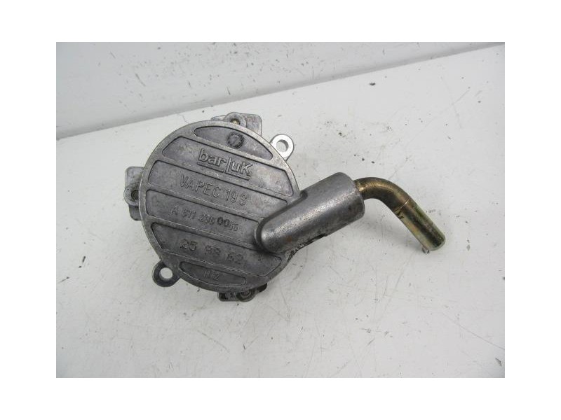 Recambio de depresor freno : m. benz c 220 : 2.2 cdi (125,08cv) [2003] para m. benz c 220 2.2 cdi referencia OEM IAM 6112300065 