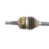 Recambio de transmision delantera izquierda para chevrolet cruze hatchback (j305) 1.6 referencia OEM IAM 13334708  