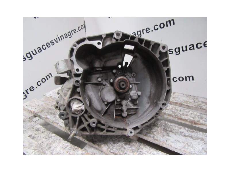 Recambio de caja cambios 5v gasolina para alfa romeo 147 1.6 g referencia OEM IAM 9295196  