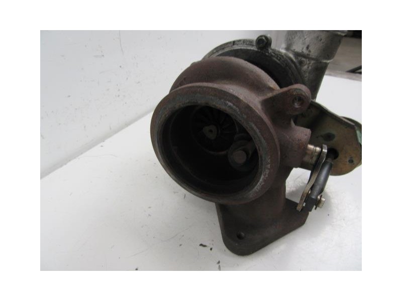 Recambio de turbo : m. benz c 220 : 2.2 cdi (125,08cv) [2003] para m. benz c 220 2.2 cdi referencia OEM IAM A6110960099  