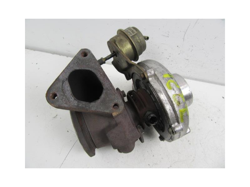 Recambio de turbo : m. benz c 220 : 2.2 cdi (125,08cv) [2003] para m. benz c 220 2.2 cdi referencia OEM IAM A6110960099  