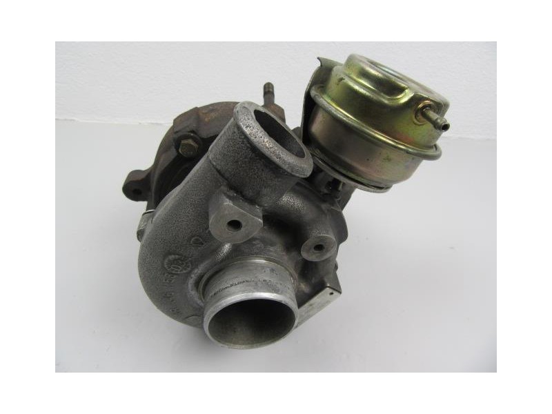 Recambio de turbo : bmw 320 : 2.0 td (136cv) [2002] para bmw  320 2.0 td referencia OEM IAM 700447-0007  