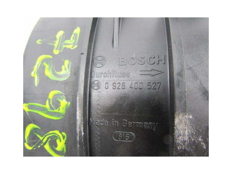 Recambio de caudalimetro : bmw 320 : 2.0 td (136cv) [2002] para bmw  320 2.0 td referencia OEM IAM 0928400527BOSCH  