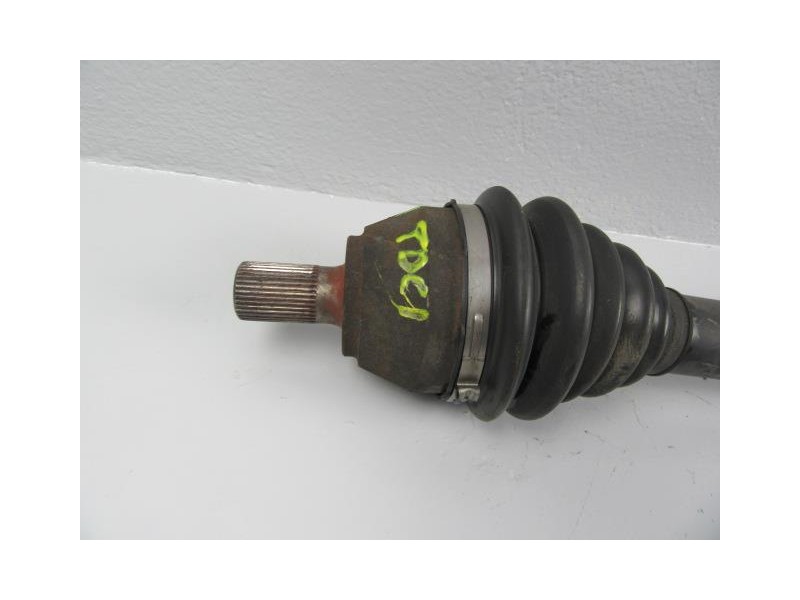 Recambio de transmision delantera dch. : ford c max : 1.6 tdci (89,73cv) [2006] para ford c max 1.6 tdci referencia OEM IAM   