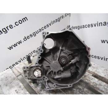 CAJA CAMBIOS 5V TURBO DIESEL S4DTU 2034152 