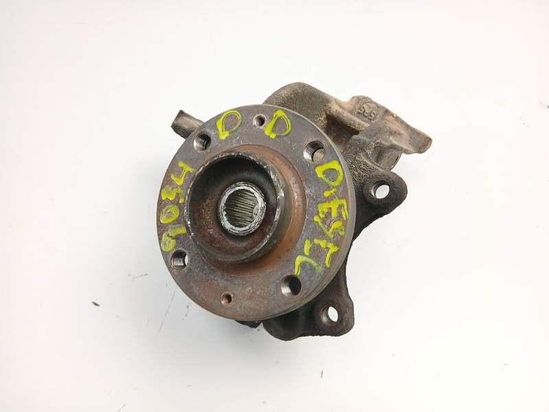 Recambio de mangueta delantera derecha para citroën c2 (jm_) 1.4 hdi referencia OEM IAM 364791  
