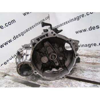 CAJA CAMBIOS 5V TURBO DIESEL ASD 