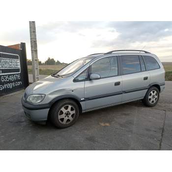 OPEL ZAFIRA A MONOSPACE (T98)