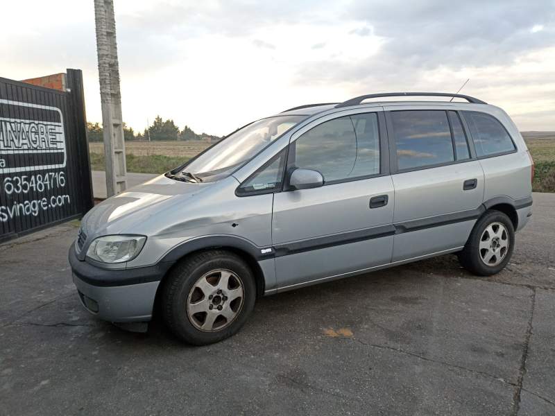 OPEL ZAFIRA A MONOSPACE (T98)