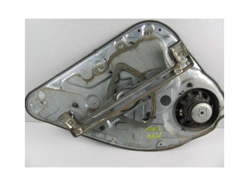 Recambio de elevalunas elec. tra. dch. : ford c max : 1.6 tdci (89,73cv) [2006] para ford c max 1.6 tdci referencia OEM IAM MANU