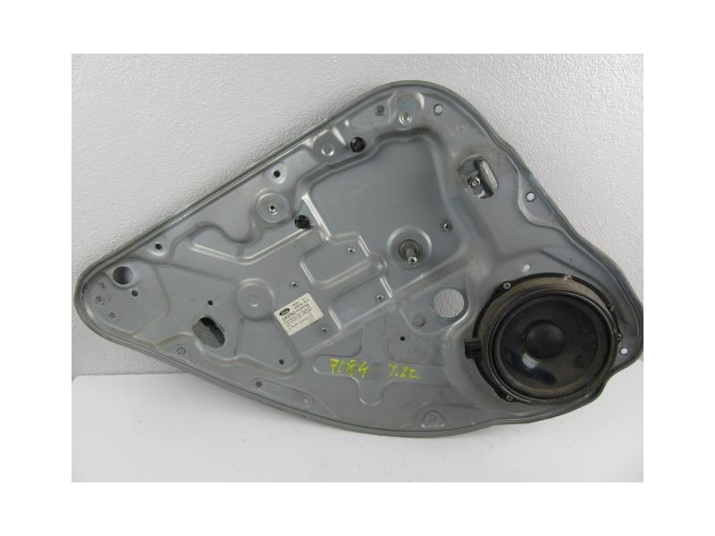 Recambio de elevalunas elec. tra. izq. : ford c max : 1.6 tdci (89,73cv) [2006] para ford c max 1.6 tdci referencia OEM IAM MANU