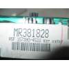 Recambio de cuadro instrumentos para mitsubishi galant 2.0 td -4d68 4p referencia OEM IAM MR381828  