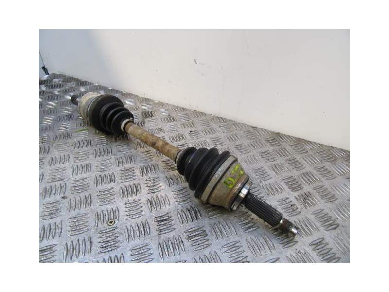 Recambio de transmision delantera izquierda para ford orion ii (aff) 1.4 referencia OEM IAM   