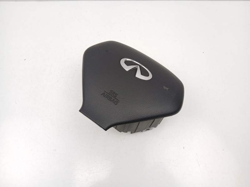 Recambio de airbag conductor para infiniti g sedán 37 referencia OEM IAM K851MJU60A  