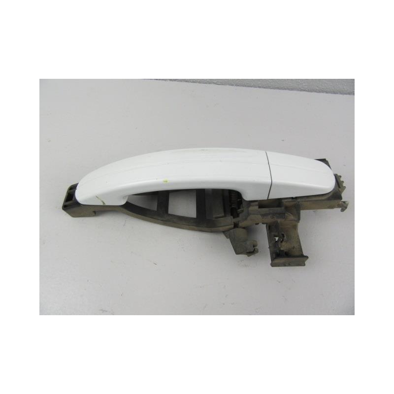 Recambio de manilla trasera dch. : ford c max : 1.6 tdci (89,73cv) [2006] para ford c max 1.6 tdci referencia OEM IAM BLANCA  