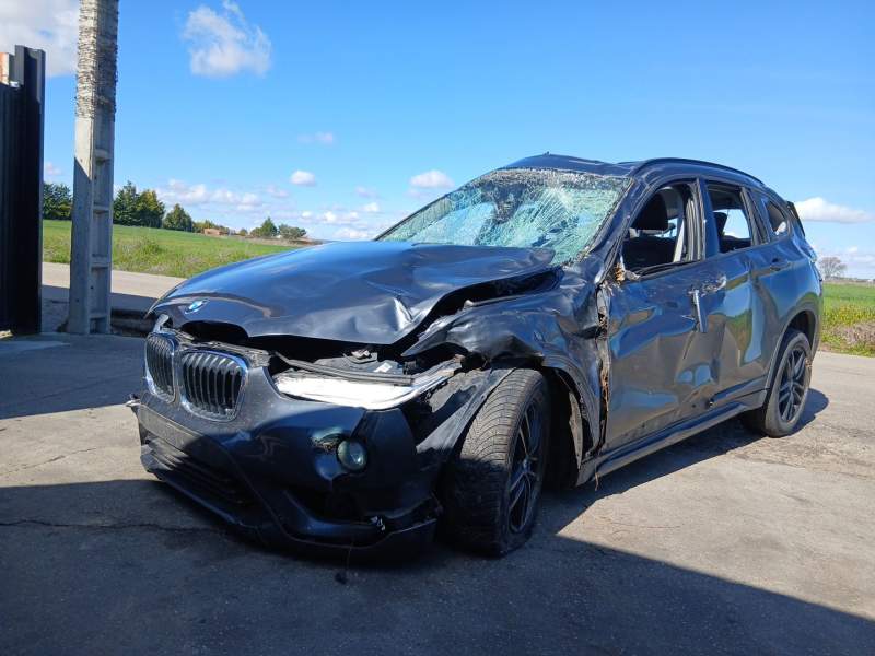 BMW X1 (F48)