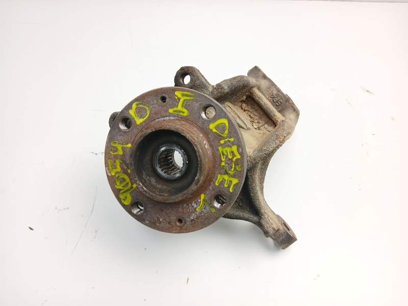 Recambio de mangueta delantera izquierda para citroën c2 (jm_) 1.4 hdi referencia OEM IAM 364691  