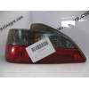 Recambio de piloto trasero izquierdo para peugeot 406 1.9 td-d8b referencia OEM IAM NEGRO Y ROJO  