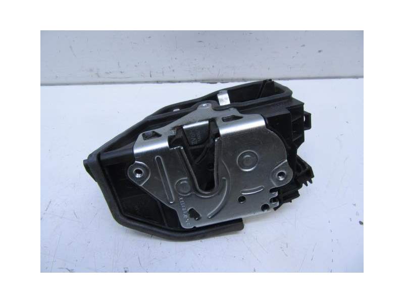 Recambio de cerradura puerta delantera izquierda para bmw 1 (e87) 118 d referencia OEM IAM 7229461  