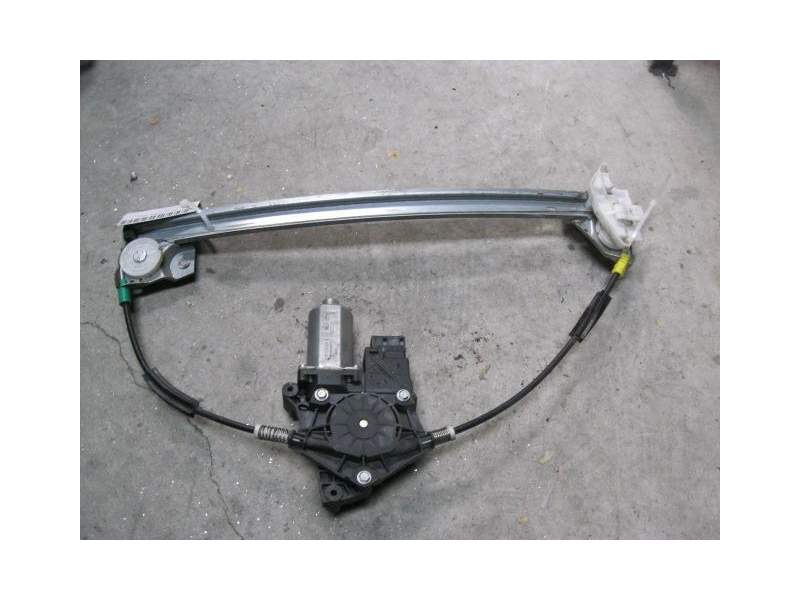 Recambio de elevalunas delantero derecho para peugeot 406 1.9 td-d8b referencia OEM IAM CONFORD  