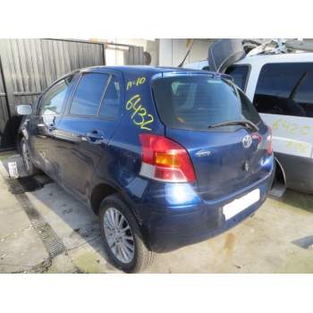 TOYOTA YARIS (_P9_)