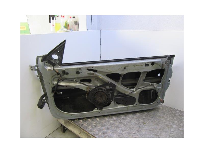 Recambio de puerta delantera dch. : peugeot 206 : 2.0 g (136cv) cabrio coupe [2001] para peugeot 206 2.0 g cabrio coupe referenc