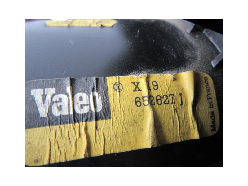 Recambio de motor calefaccion : m. benz vito : 2.3 cdi (108) [1999] para m. benz vito 2.3 cdi (108) referencia OEM IAM 652627JCO