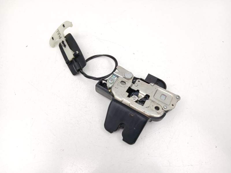 Recambio de cerradura maletero / porton para infiniti g sedán 37 referencia OEM IAM 84631JK600  