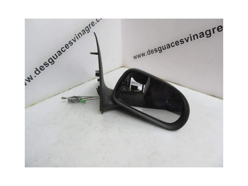 Recambio de retrovisor derecho para fiat bravo i (182_) 1.6 16v (182.ab) referencia OEM IAM MANUAL  