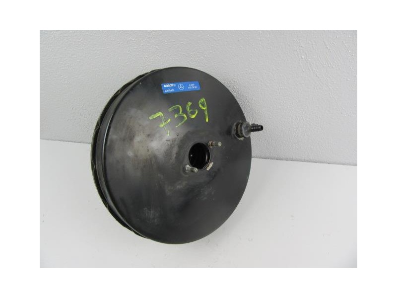 Recambio de servofreno : m. benz vito : 2.3 cdi (108) [1999] para m. benz vito 2.3 cdi (108) referencia OEM IAM A0004307608  