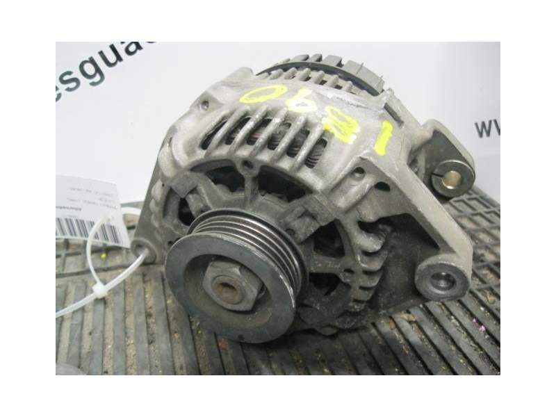 Recambio de alternador para renault twingo 1.0 g referencia OEM IAM   