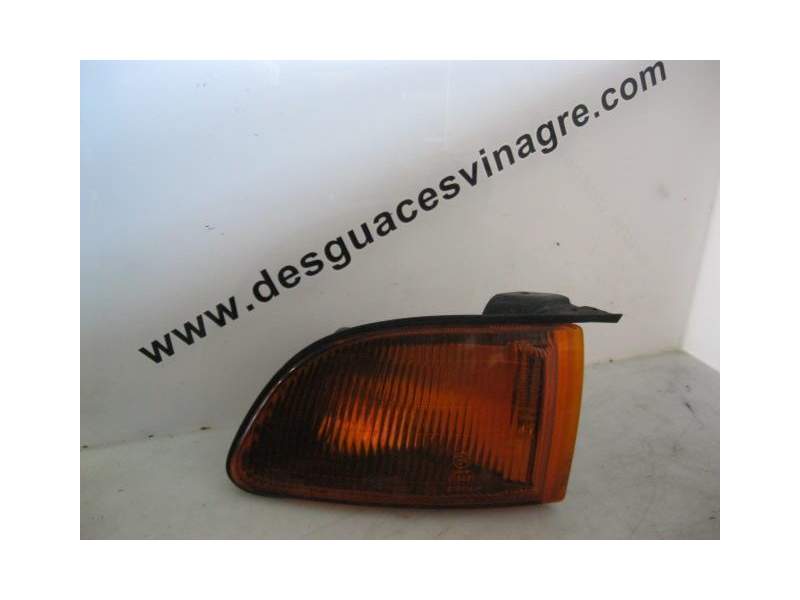 Recambio de piloto delantero derecho para mitsubishi galant 2.0 td -4d68 4p referencia OEM IAM AMBAR  