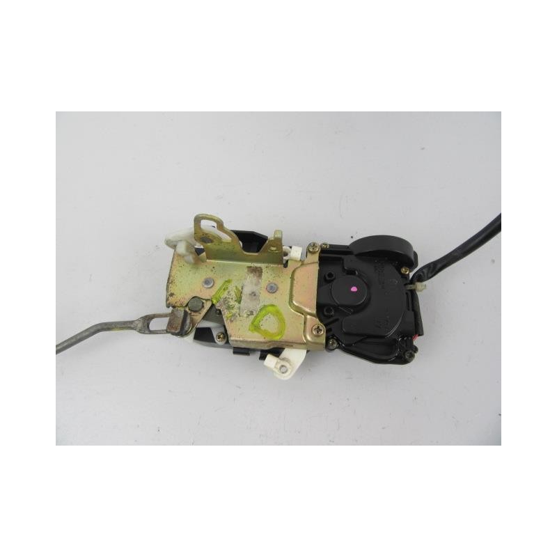 Recambio de cerradura pta. del. dch. : mazda 323 : 2.0 td (100,61cv) [2001] para mazda 323 2.0 td referencia OEM IAM 2PINES  