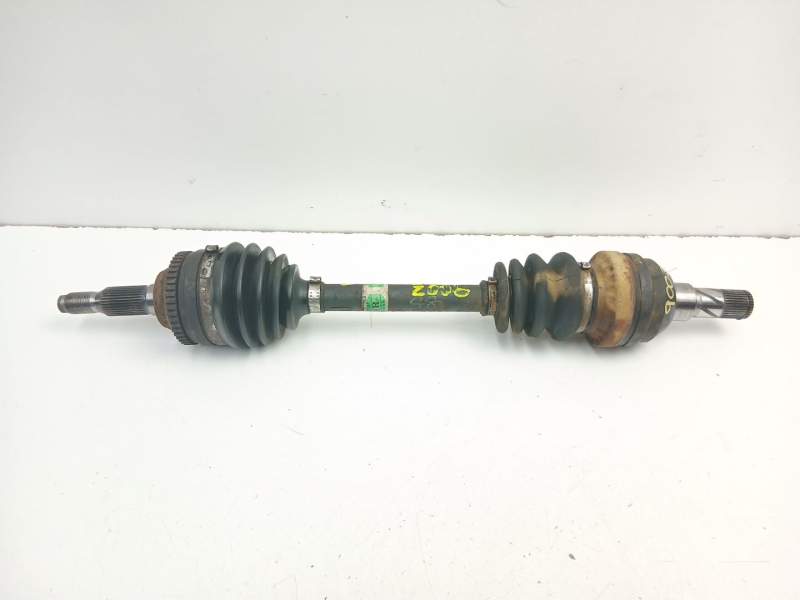 Recambio de transmision delantera izquierda para daewoo tacuma (u100) 1.6 referencia OEM IAM 96391013  