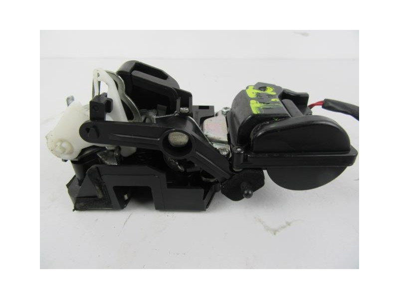 Recambio de cerradura pta. tras. izq. : mazda 323 : 2.0 td (100,61cv) [2001] para mazda 323 2.0 td referencia OEM IAM 2PINES  