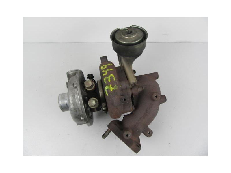 Recambio de turbo : mazda 323 : 2.0 td (100,61cv) [2001] para mazda 323 2.0 td referencia OEM IAM VJ300103  
