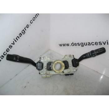MANDO LUCES Y LIMPIAS 