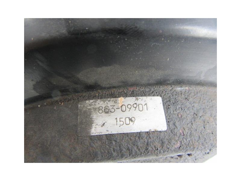 Recambio de servofreno : mazda 323 : 2.0 td (100,61cv) [2001] para mazda 323 2.0 td referencia OEM IAM B15D510511  