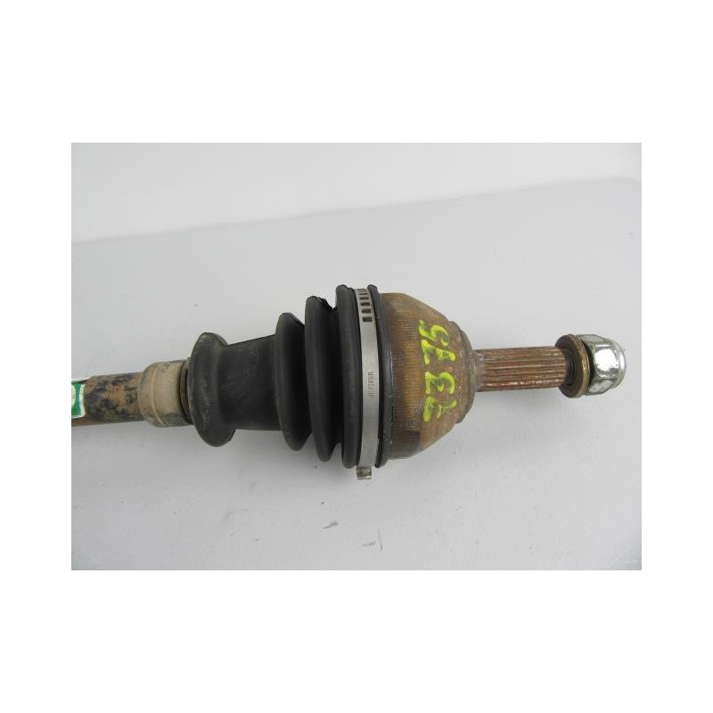 Recambio de transmision delantera dch. : renault express : 1.4 g 58,46cv) [1987] para renault express 1.4 g 58,46cv) referencia 