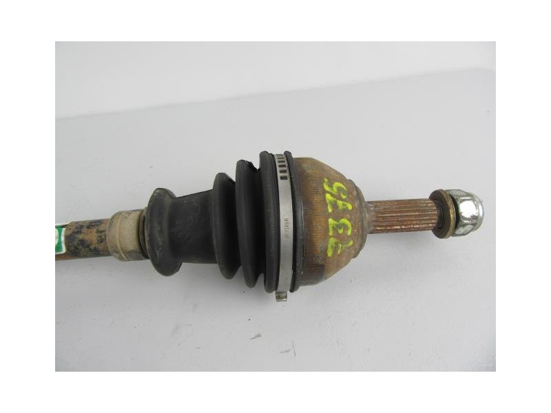 Recambio de transmision delantera dch. : renault express : 1.4 g 58,46cv) [1987] para renault express 1.4 g 58,46cv) referencia 