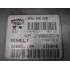 Recambio de centralita para renault twingo 1.0 g referencia OEM IAM 7700860324 16085134 
