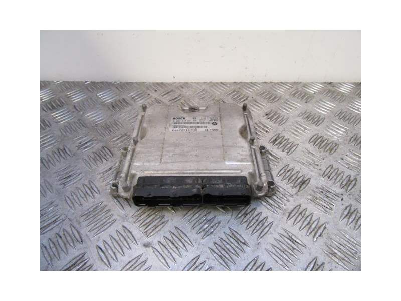 Recambio de centralita para chrysler voyager 2.5 td referencia OEM IAM P04727664AD 0281010814 