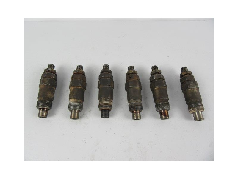 Recambio de inyectores (juego) : nissan patrol : 2.8 d (93,81cv) [1997] para nissan patrol 2.8 d referencia OEM IAM 71-0681ZELEX
