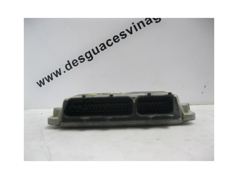Recambio de centralita : skoda octavia : 1.9 tdi(agr-90cv) 5v- 4p [1998] para skoda octavia 1.9 tdi(agr-90cv) 5v- referencia OEM
