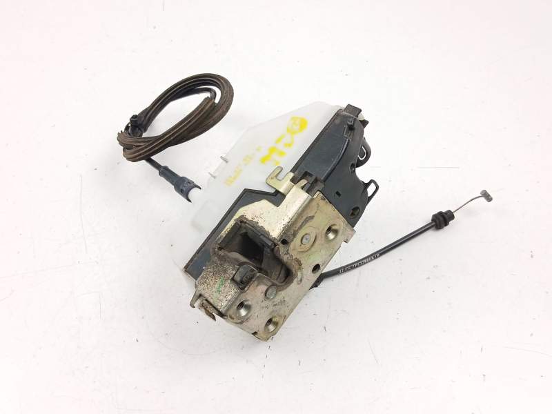 Recambio de cerradura puerta delantera derecha para citroën c2 (jm_) 1.4 hdi referencia OEM IAM 9136Q7  