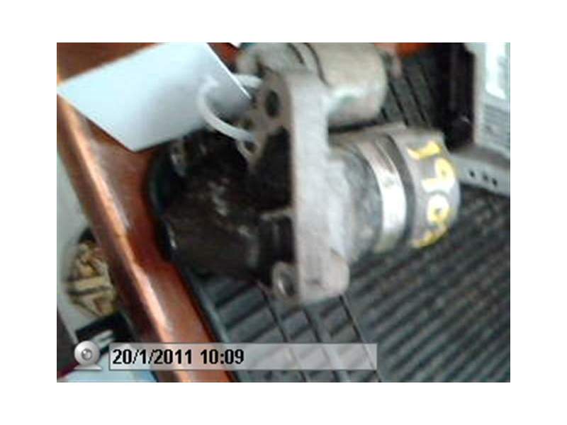 Recambio de motor arranque para renault megane i (ba0/1_) 1.6 i (ba0l) referencia OEM IAM D7E6  