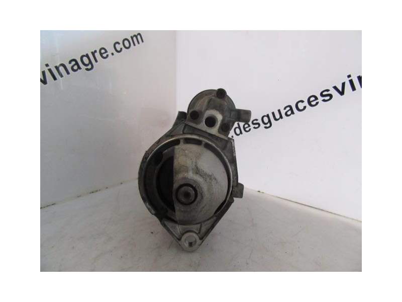 Recambio de motor arranque para opel zafira 2.0 tdi 16v elegance referencia OEM IAM 0001109055  